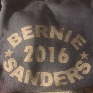Bernie Sanders Crew Neck Sweatshirt